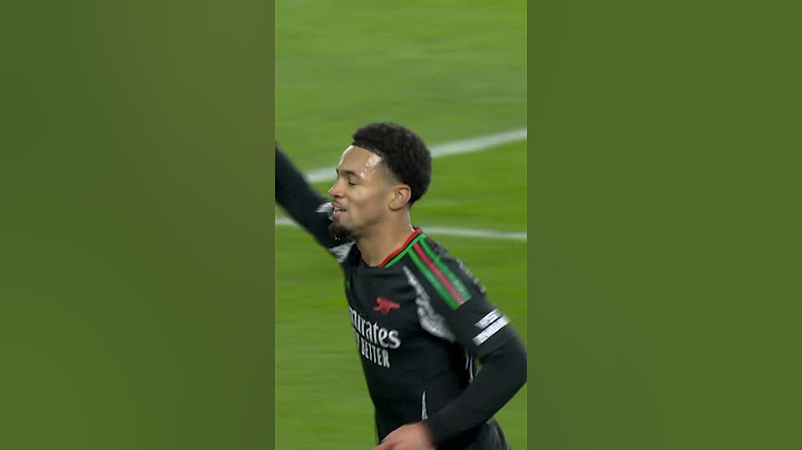 ETHAN NWANERI'S SECOND PREMIER LEAGUE GOAL OF THE SEASON!