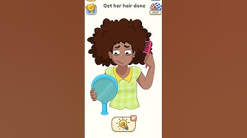 Dop 2 (Delete One Part) Level 392 Walkthrough Solutions - All Levels‪‎ @mantul_official3 #shorts