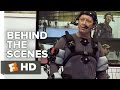 Avengers: Age of Ultron Behind the Scenes - James Spader As Ultron (2015) - Superhero Movie HD