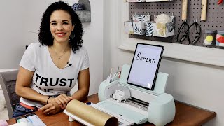 Getting Started with the Cricut Explore 3  Thrift Diving