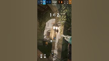 Kali Ace 1v5 Clutch! | R6S