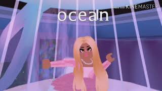 Savage By Famous Ocean X Kung Fu Roblox Music Video