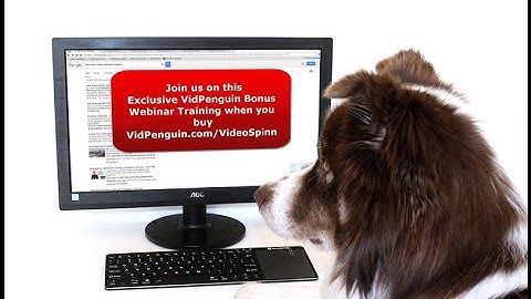 Video Spinn Case Study and Demo by Damon Nelson   Part 2 of 2