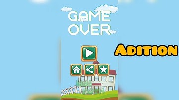 KIDS Math Quiz New Buildbox Game