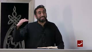 Details A Fresh Start   Khutbah by Nouman Ali Khan Guide