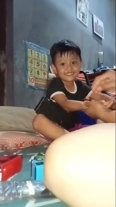 Bikin Gelii Gelii dan Ketawa...Permainan Zaman Dahulu Semut Berjalan Gajah Melompat 😂😂😂😂