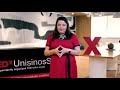 Pensar diferente para enfrentar uma pandemia | Lucia Pellanda | TEDxUnisinosSalon