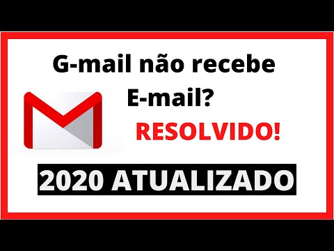 Vídeo: Como Receber E-mail No Celular