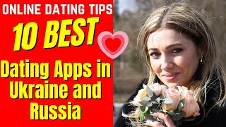❤️TOP 10 Dating Apps in UKRAINE & RUSSIA (2024) #datingapps #ukraine #russia screenshot 5