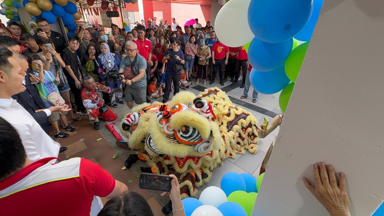 Grand Opening of Sheng Siong Toa Payoh Central 3 Jan 2025