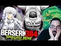 BERSERK ROVINATO? Il dettaglio su GATSU e GRIFFITH che cambia TUTTO? |  Lettura, Analisi, Teoria