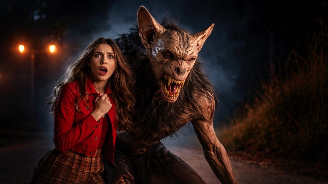 Um Lobisomem Perseguiu a Amiga da Minha Mãe