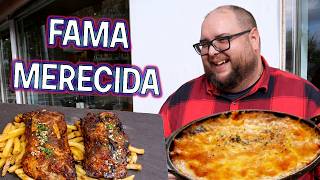 Este es el BAR de TAPAS que lo está PETANDO en Sevilla - GordealoTv