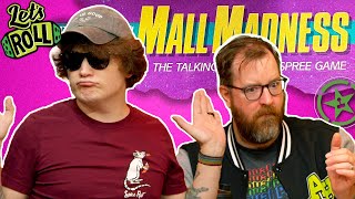 1989's BEST Board Game! - Mall Madness - Let’s Roll