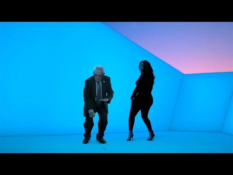 Video Bernie Sanders' 'Hotline Bling'