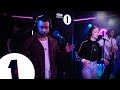 Rudimental - These Days ft Jess Glynne and Dan Caplen in the Live Lounge