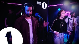 Rudimental - These Days ft Jess Glynne and Dan Caplen in the Live Lounge Resimi