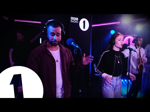Rudimental - These Days ft Jess Glynne and Dan Caplen in the Live Lounge class=