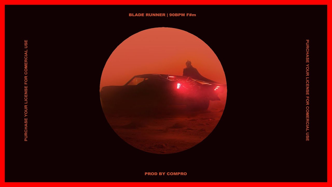 The Weeknd Type Beat 2021 X Synthwave Type Beat Blade Runner Youtube 