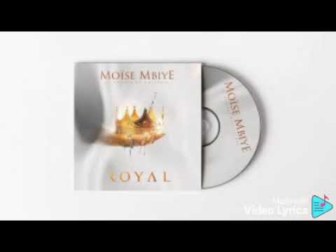 Mose mbiye  Album Royal abonnez vous massivement pour recevoir les clips