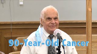 90-Year-Old Cancer Survivor