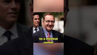 Kevin Spacey RUSHED To Hospital #shorts