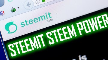 STEEMIT EXPLAINED HOW TO BUY STEEM POWER