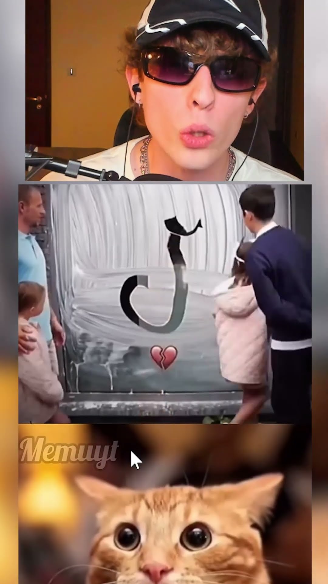 DESAFIO el logo de TikTok?