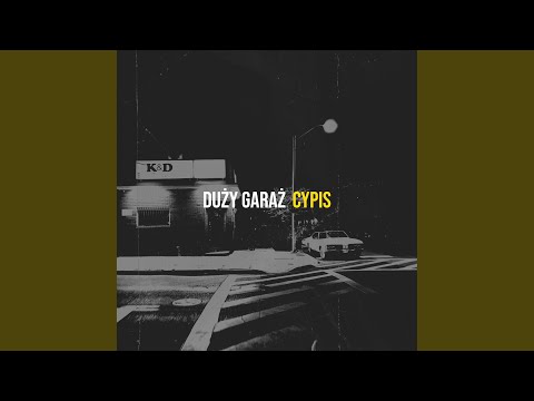 Duży Garaż