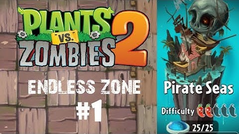 Pirate Seas (Endless Zone) Dead Man