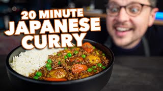 This Japanese Style Curry Stew Is My New Weeknight Favorite!