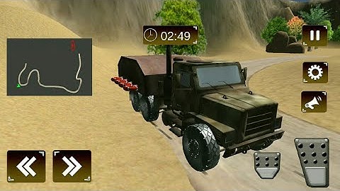 American Army Bridge Builder Game, Gameplay