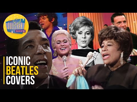 Iconic Beatles Covers Performed On The Ed Sullivan Show