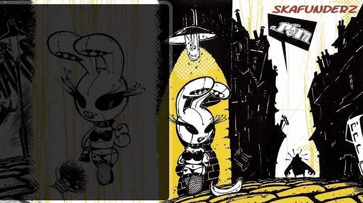 Skafunderz - Minnie Morris | A Rm 2005
