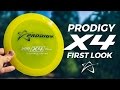 First Look: Prodigy X4 Distance Driver