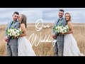 OUR CHRIST-CENTERED WEDDING! || 09•08•18