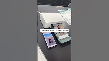 TUOLI thermal photo printer mini phone skin print machine #tuoli #thermalprinters #phoneskinprinter