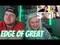 "Edge of Great" Acoustic Music Video | Julie and the Phantoms | COUPLE REACTION VIDEO
