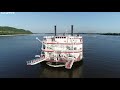 New Paddlewheeler AMERICAN COUNTESS