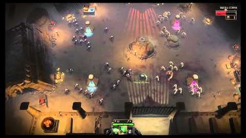 Gauntlet: Slayer Edition - AFK Farm Skeletons and Mummies