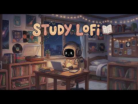 Lofi Hip Hop Beats 📚 | Relaxing Study Music (Robi Lofi)