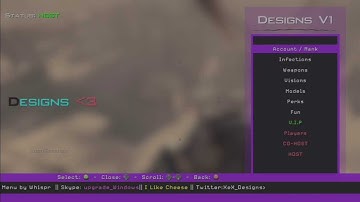 Modern Warfare 2 - IKonroi v5 Mod Menu Online