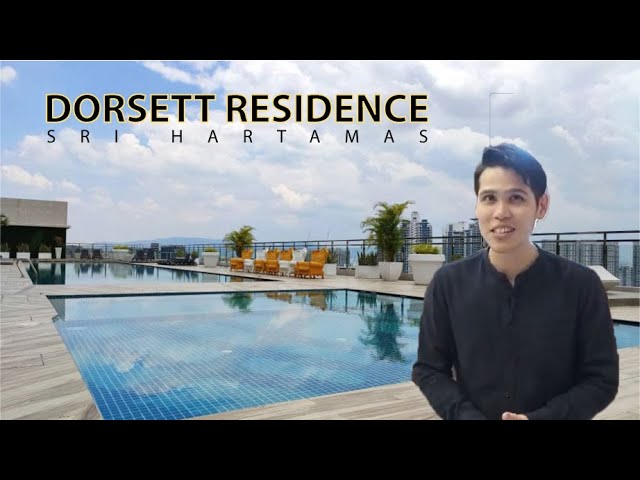 DORSETT RESIDENCES SRI HARTAMAS: RM560k to Enjoy Hotel Lifestyle with Amazing View of Istana Negara class=