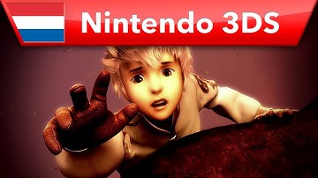 Bravely Default - Intro Trailer (Nintendo 3DS)