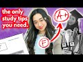 How i went from failing to becoming a top student  top 10 best study tips  free printable