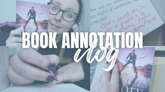 Book Annotation: A Guide For Everyone 