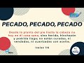 Palabras de Esperanza - Pecado, pecado, pecado