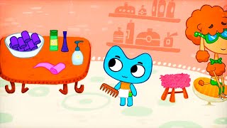 Kit and Kate LIVE | 24/7 Funny Animation | Fun Cartoons For Kids