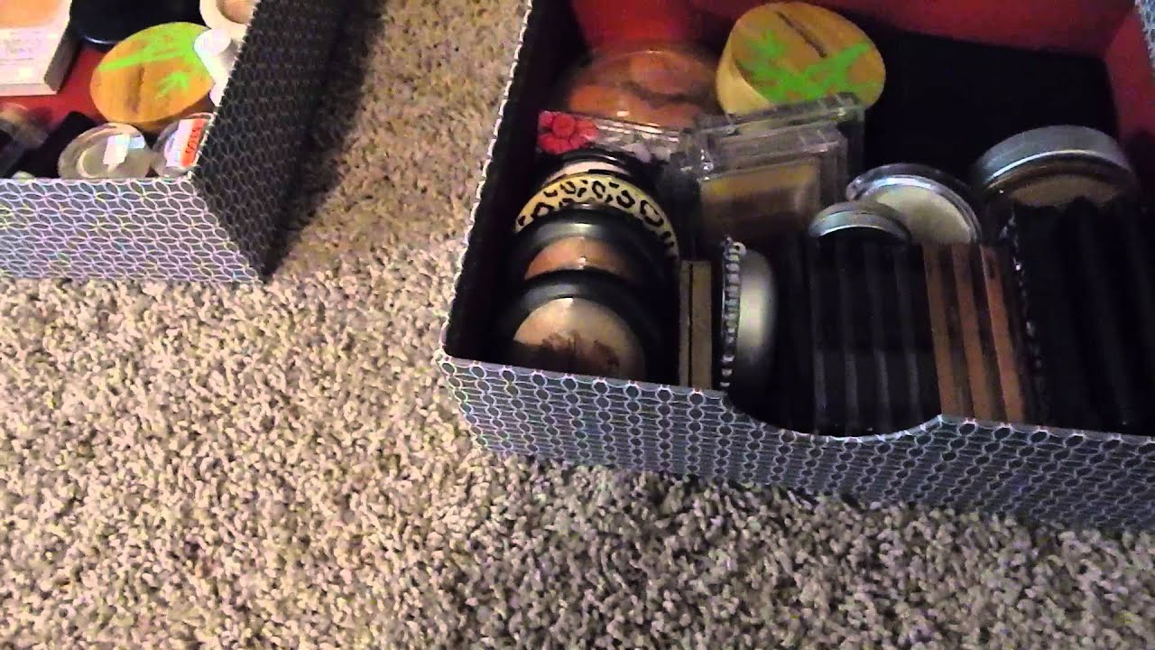 Products I Want To Use Up! Part 1