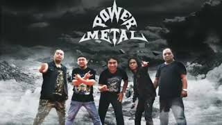 Kawan ~ Power Metal | Karaoke Tanpa vocal   Lirik & Duet [HD]
